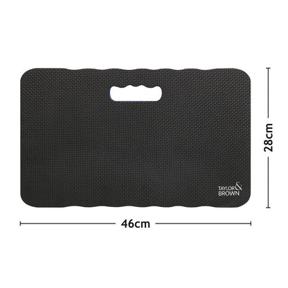Premium Extra Thick Kneeling Mat - Waterproof Lightweight Comfortable Cushion Floor Kneeler Pad for Gardening, Work, Baby Bath, Exercise, Cleaning