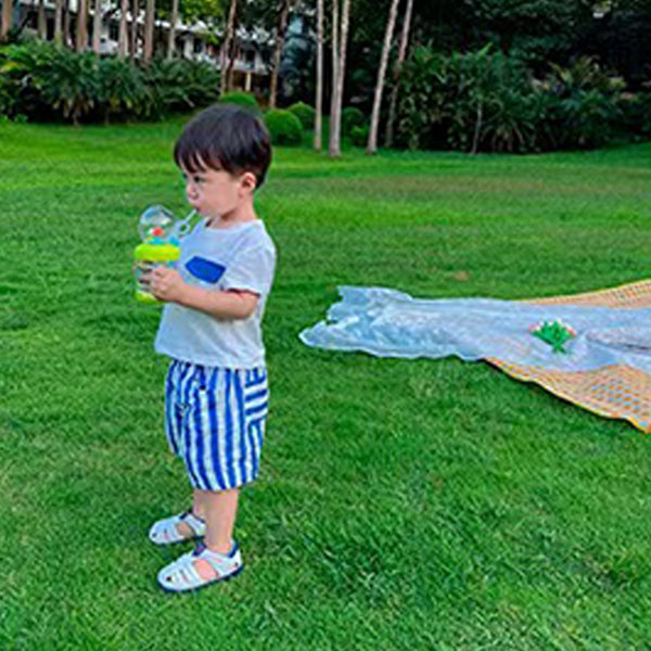 ⏳ Limited time 50% off! 💥Bebedero con Chorrito de Ballena