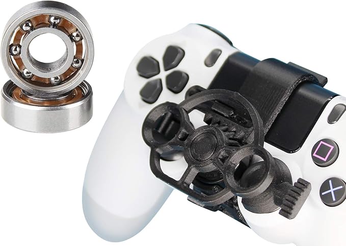 ❄️Summerfresh 50% OFF!🎮Mini Steering Wheel Controller Attachment – Clip-On Racing Accessory for GameStation & Xbox Series X|S