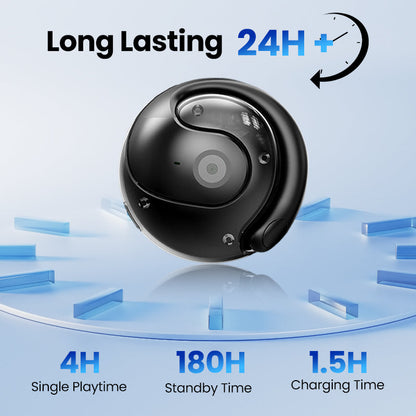 🎉HOT SALE 50% OFF🎉🎧Smart Bluetooth Translation Earbuds