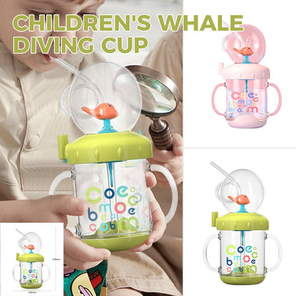 ⏳ Limited time 50% off! 💥Bebedero con Chorrito de Ballena