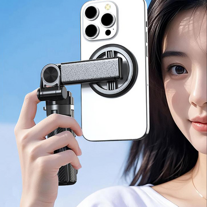 Mini Magnetic Selfie Stick for Phone