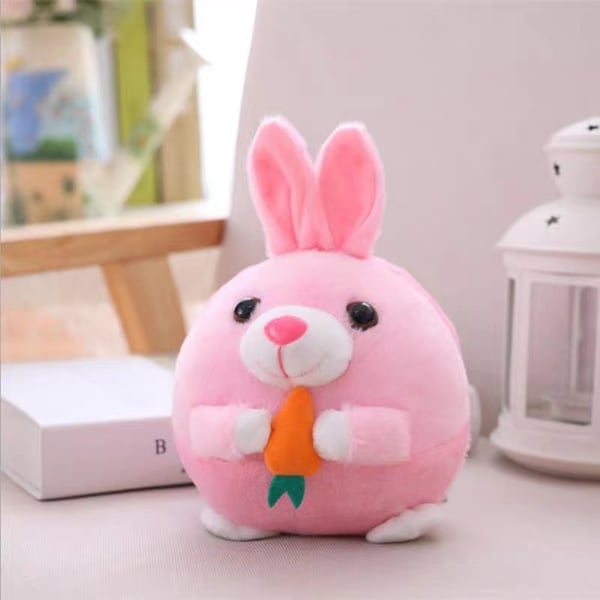 🐶 Active Moving Pet Plush Toy – Shake, Chase & Play! 🧸