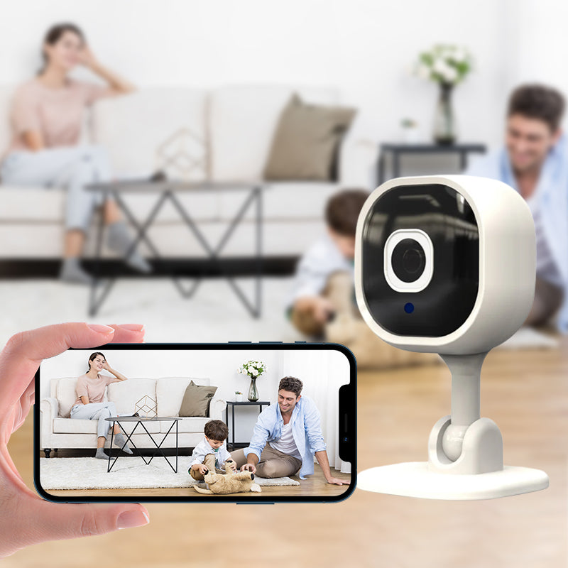 Wireless Smart HD Home Security Camera