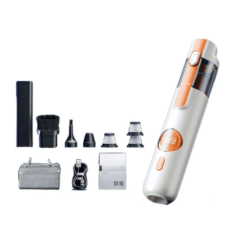 5-in-1 Smart Handheld Vacuum Cleaner Kit（50% OFF）