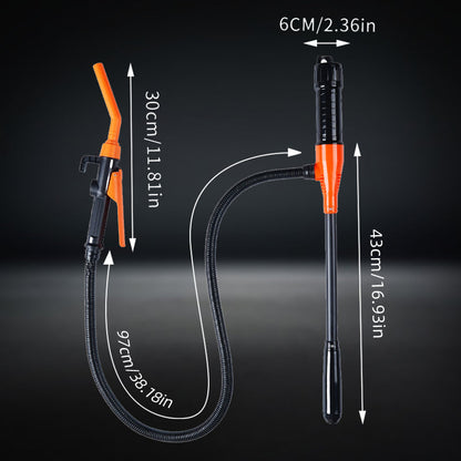 🔋 LIMITED-TIME 50% OFF! ⚡ Battery Powered Transfer Pump – Portable, Quick, No-Mess 💧