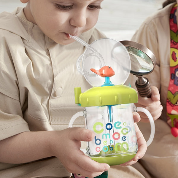 ⏳ Limited time 50% off! 💥Bebedero con Chorrito de Ballena