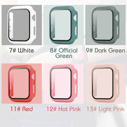 Protective Case for Apple Watch