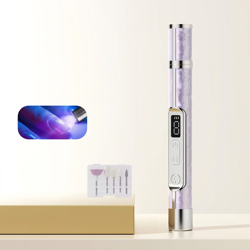🥳2026 HOT SALE🥳💞50K+ SOLD!⏳✨2-in-1 Electric Nail File