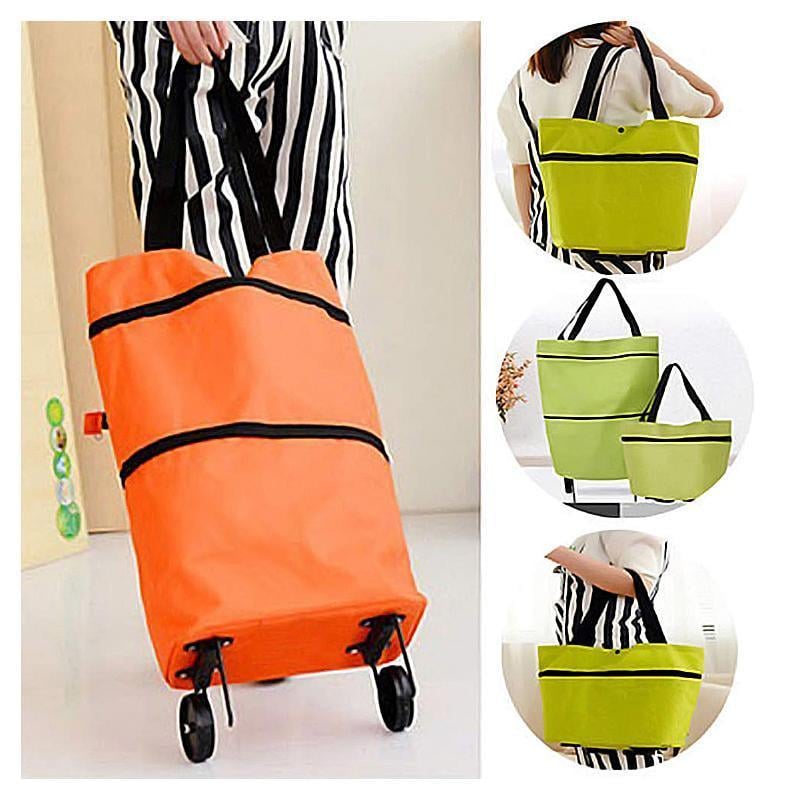 🔥HOT SALE 50% OFF🔥Foldable 2-in-1 Shopping Bag