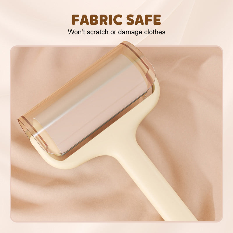 Reusable High-Efficiency Sticky Lint Roller