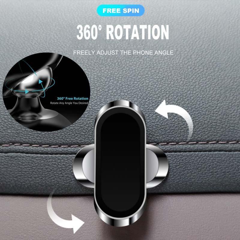 360° Universal Car Phone Holder