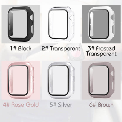 Protective Case for Apple Watch