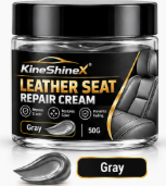 🎄✨ Christmas: 50% Off for a Limited Time | 🖤 Black Leather Color Restorer – renews faded color and hides scratches – for compatible smooth leather