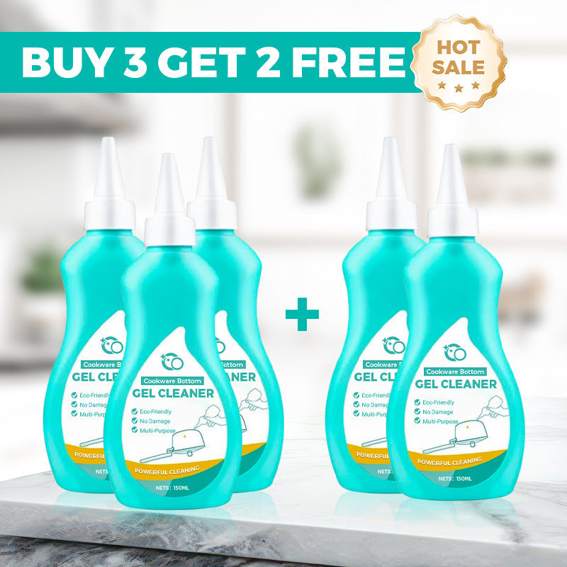 🔥Hot Sale ✨Cookware Bottom Gel Cleaner
