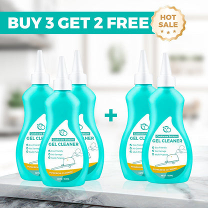 🔥Hot Sale ✨Cookware Bottom Gel Cleaner