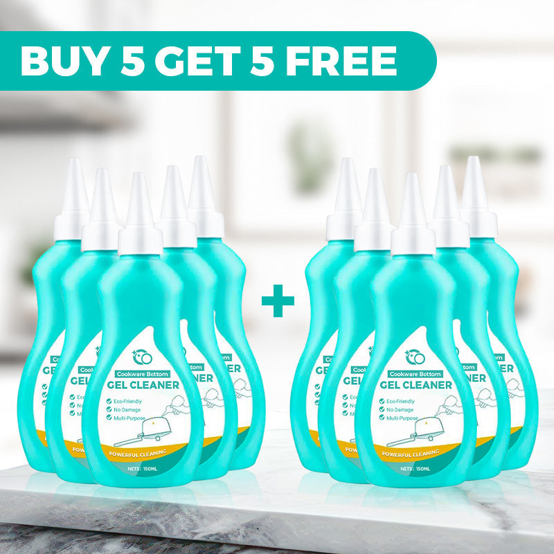 🔥Hot Sale ✨Cookware Bottom Gel Cleaner