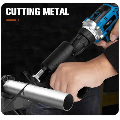 50%OFF🔥Multifunction Reciprocating Saw Adapter Set