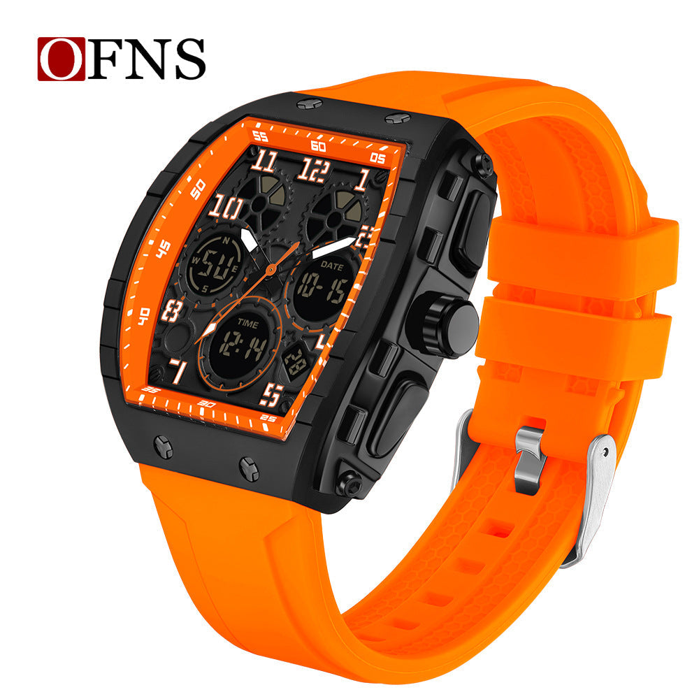 🎄Christmas Sale 70% OFF🔥Men's Sporty Luminous Digital Automatic Watch