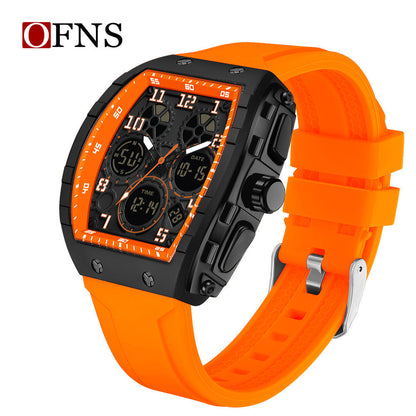 🎄Christmas Sale 70% OFF🔥Men's Sporty Luminous Digital Automatic Watch
