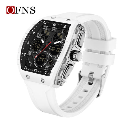 🎄Christmas Sale 70% OFF🔥Men's Sporty Luminous Digital Automatic Watch