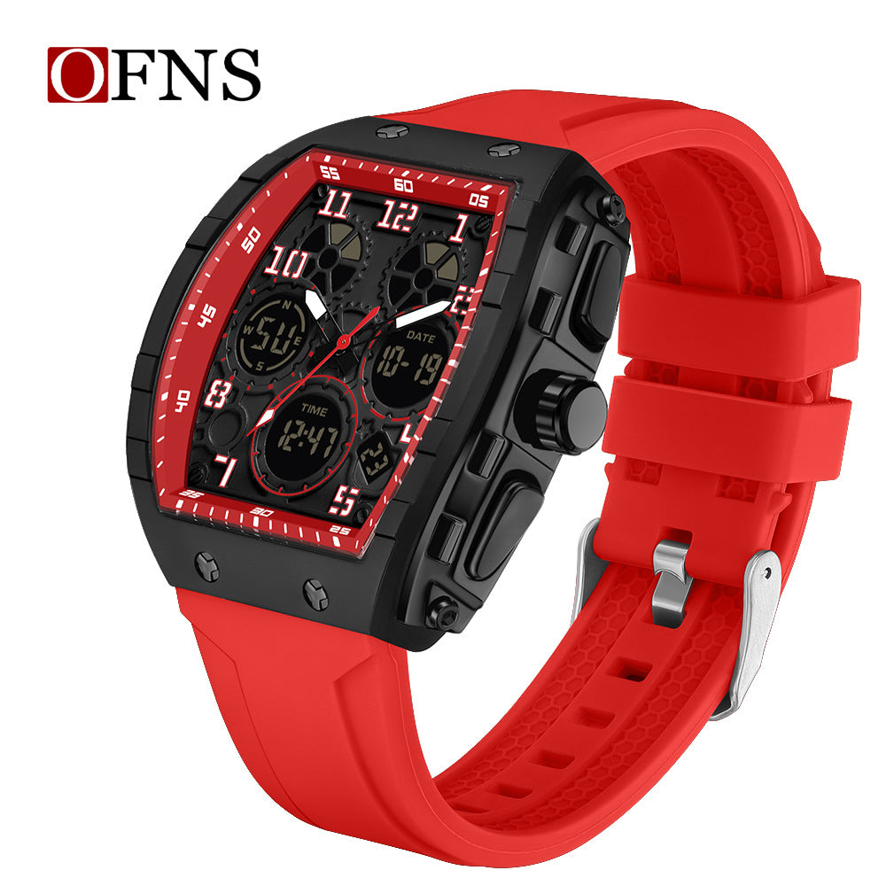 🎄Christmas Sale 70% OFF🔥Men's Sporty Luminous Digital Automatic Watch