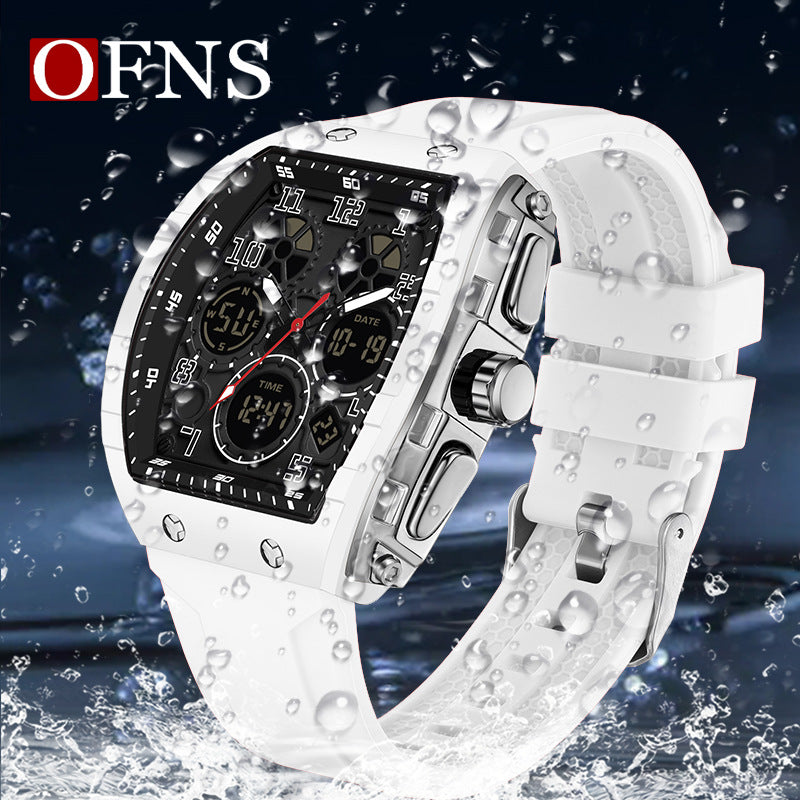 🎄Christmas Sale 70% OFF🔥Men's Sporty Luminous Digital Automatic Watch