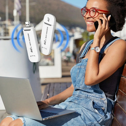 ⏳Limited-time 50% off⏰150Mbps Portable USB 4G LTE Mobile WIFI Access Point