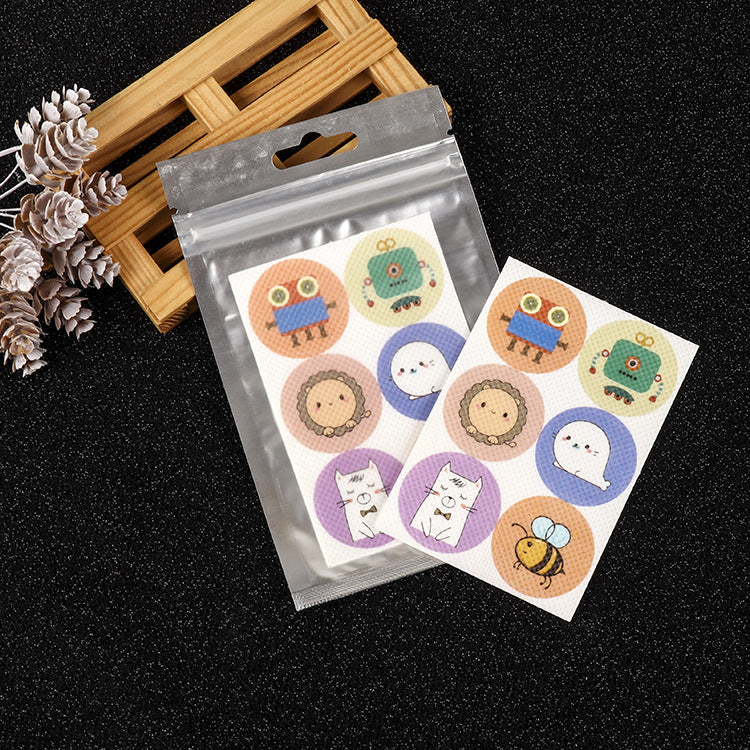 🦟SAY GOODBYE TO MOSQUITOES - Smiley mosquito repellent patch
