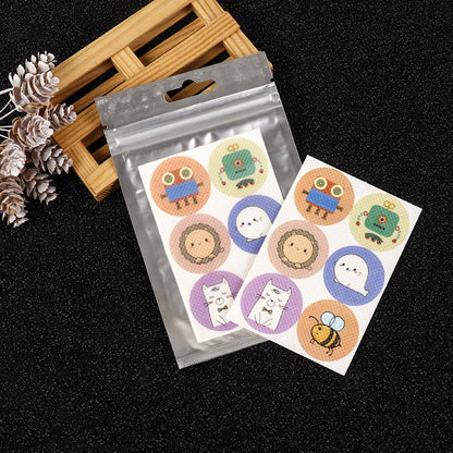 🦟SAY GOODBYE TO MOSQUITOES - Smiley mosquito repellent patch