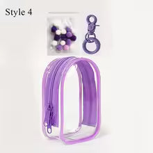 🏆Buy 1 Get 1 Free🎁 Last Day Special Price! Portable Transparent Travel Storage Bag
