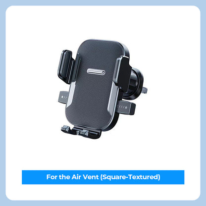 🚗50% OFF NOW! Multifunctional Suction Cup Car Phone Holder, 360° Rotatable Dashboard Windshield Car Phone Mount, Strong Sticky Suction Cell Phone Holder for All Mobile Phones