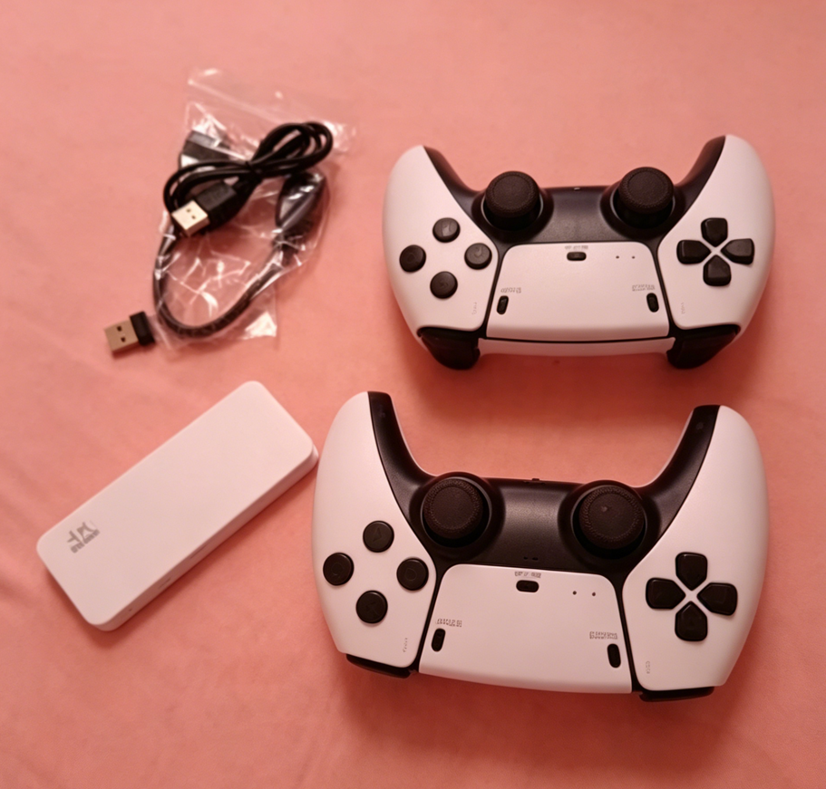🎁New Upgrade Retro Game Console Stick--Now 50% off🔥