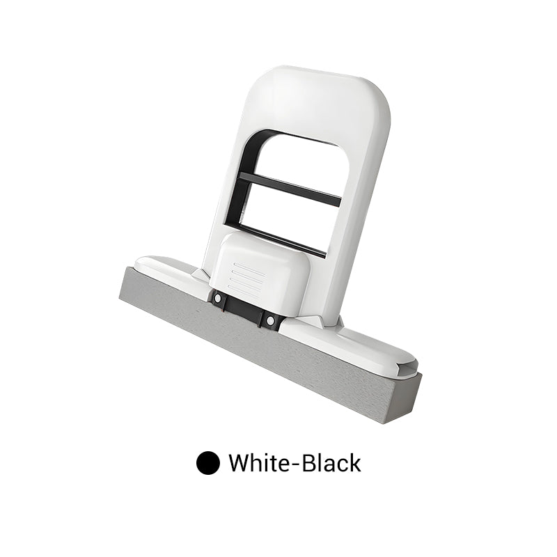 🧼 LIMITED-TIME 50% OFF ✨ Foldable Mini Mop — No-Mess Squeeze, Wipes Any Surface