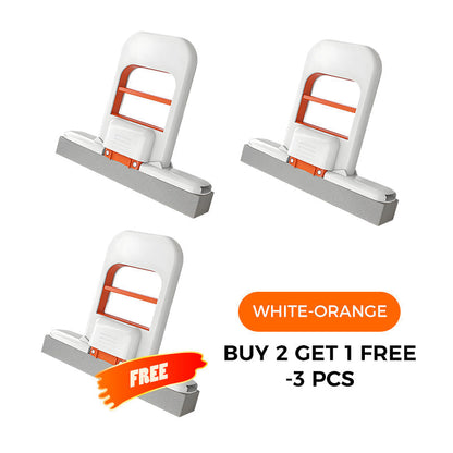 🧼 LIMITED-TIME 50% OFF ✨ Foldable Mini Mop — No-Mess Squeeze, Wipes Any Surface
