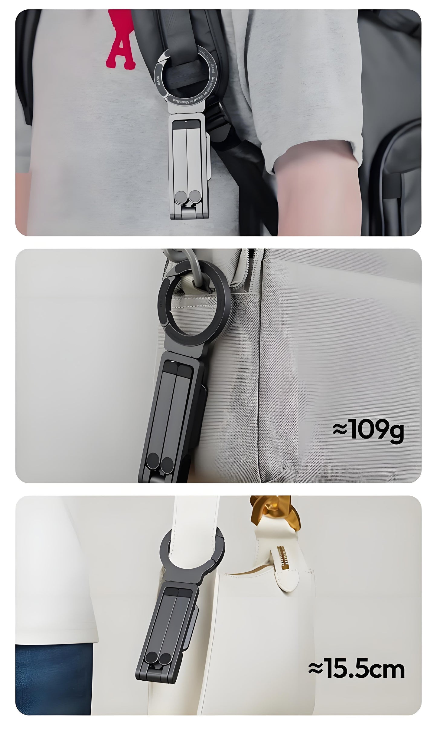 🔥HOT SALE 🔥Strong Magnetic Phone Tripod for iPhone (50% OFF)