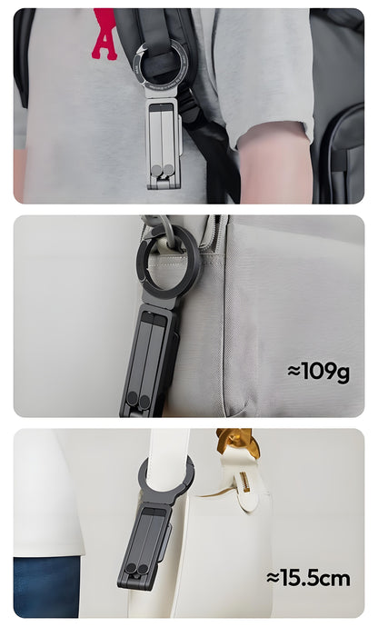 🔥HOT SALE 🔥Strong Magnetic Phone Tripod for iPhone (50% OFF)