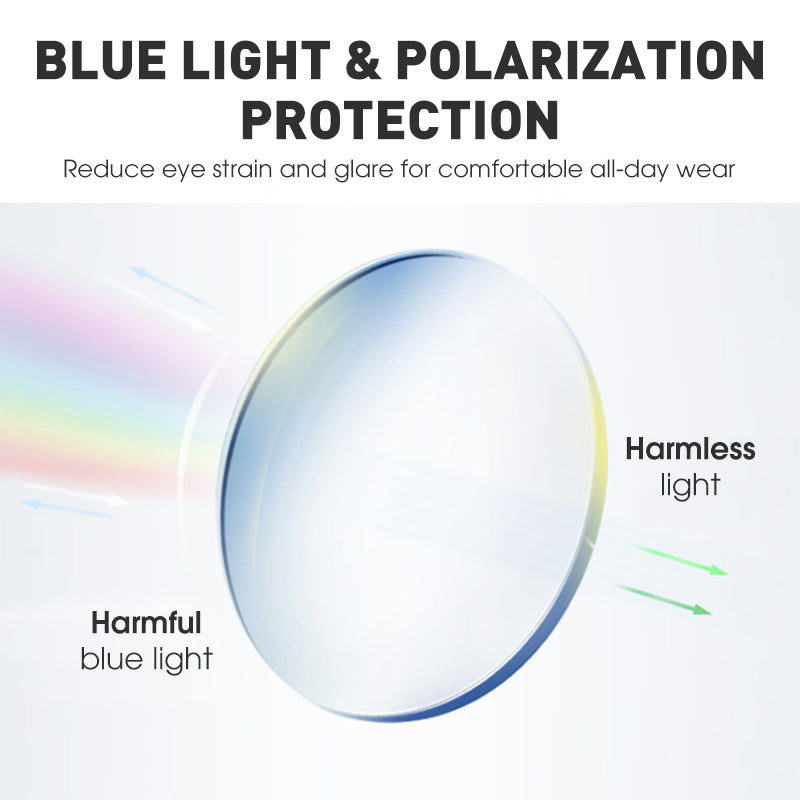 Smart AI Glasses with Photo & Video Capture