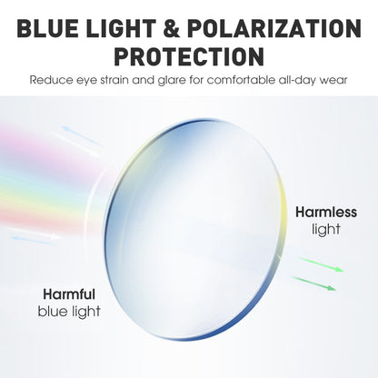 Smart AI Glasses with Photo & Video Capture