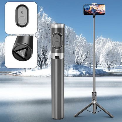 Extendable Bluetooth Selfie Stick Tripod