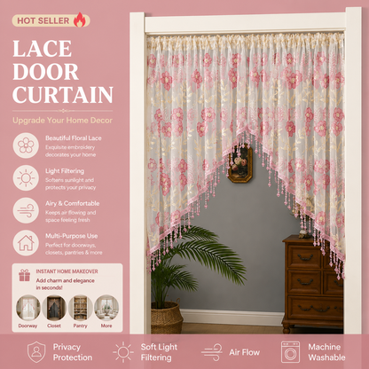 🎉 2026 Sale — Over 15,000 Sold! 🚪 Boho Charm for Your Door – No Tools, No Drilling, Pure Elegance! 🌸
