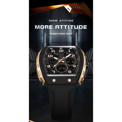 🎄Christmas Sale 70% OFF🔥Men's Sporty Luminous Digital Automatic Watch