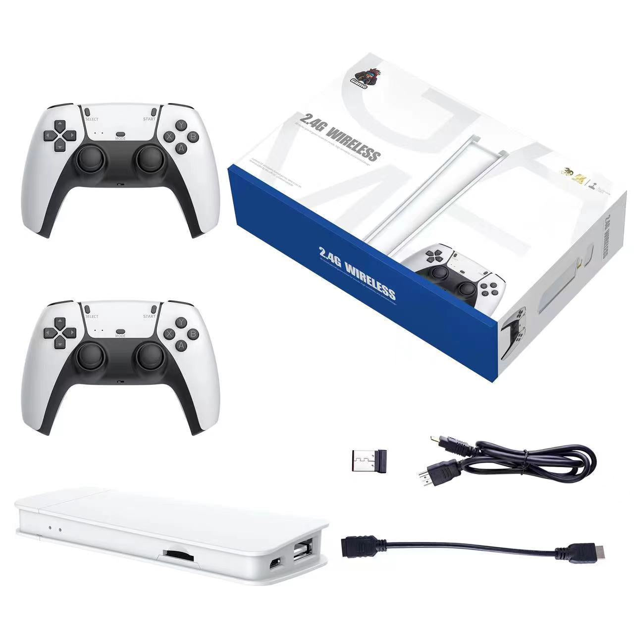 🎁New Upgrade Retro Game Console Stick--Now 50% off🔥