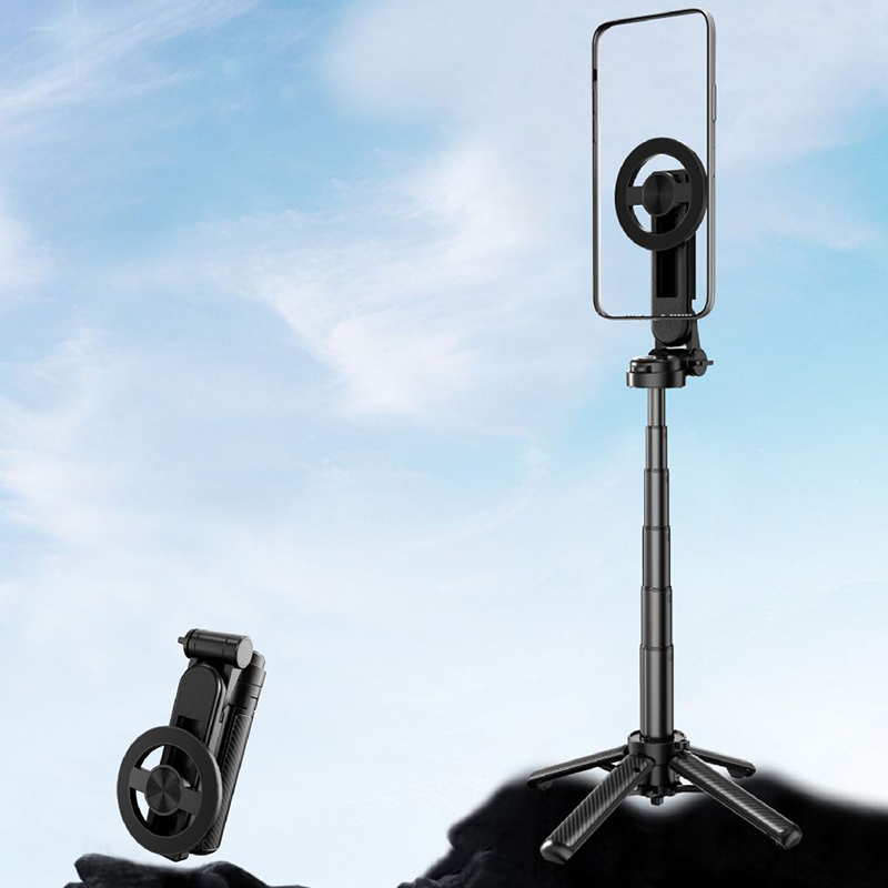 Mini Magnetic Selfie Stick for Phone