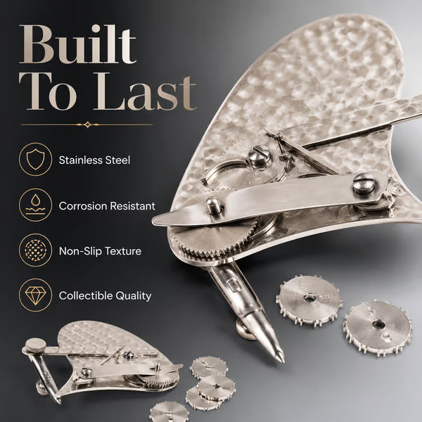 📢📢50% OFF !! ⏰Vintage Precision Dotting Pen Set: The Blueprint Drafting Tool
