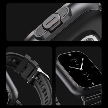 🔥New Arrival 2025🔥2-in-1 Bluetooth Earphones Smartwatch