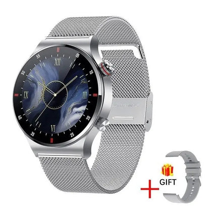Non-invasive blood glucose test smart watch