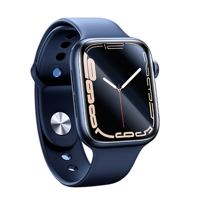 3PCS Full Coverage Watch Screen Protector