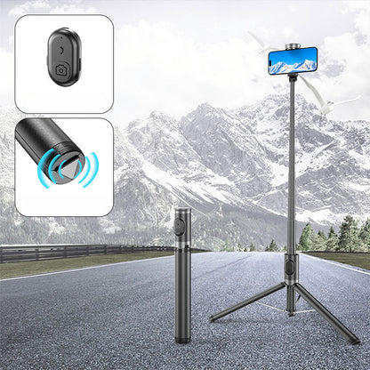 Extendable Bluetooth Selfie Stick Tripod