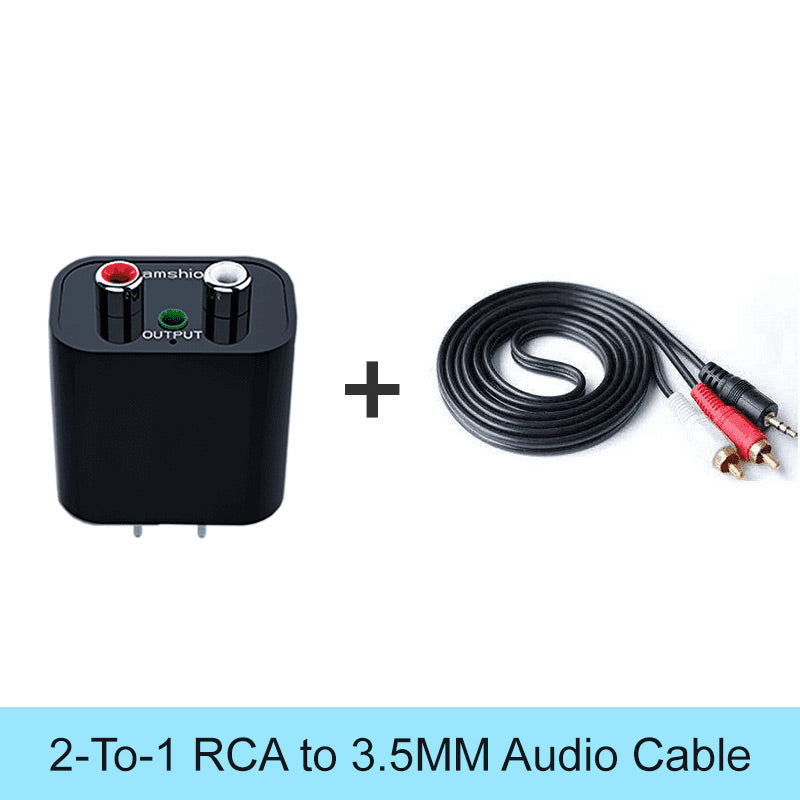 Bluetooth Receiver 5.0 Audio Adapter
